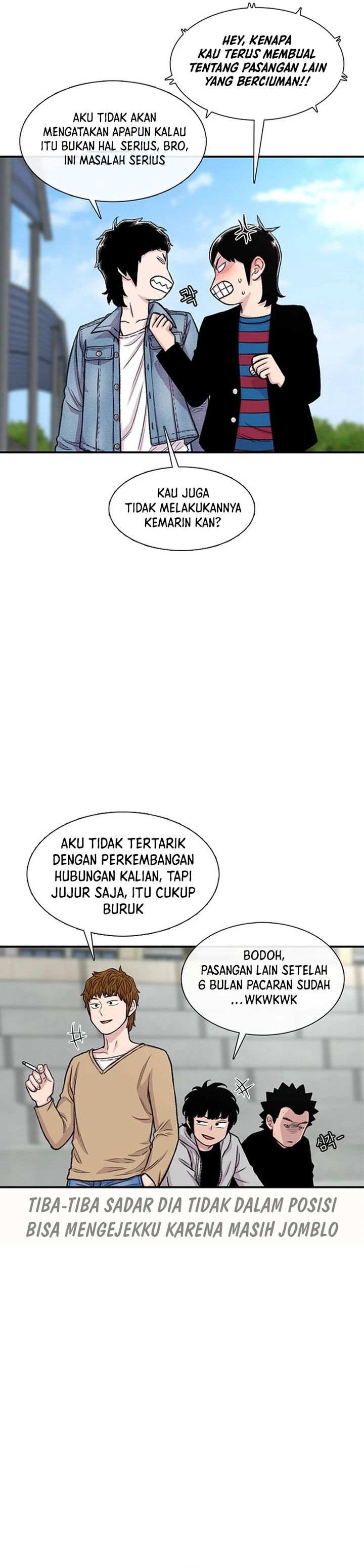 Star Ginseng Store Chapter 158 Gambar 7