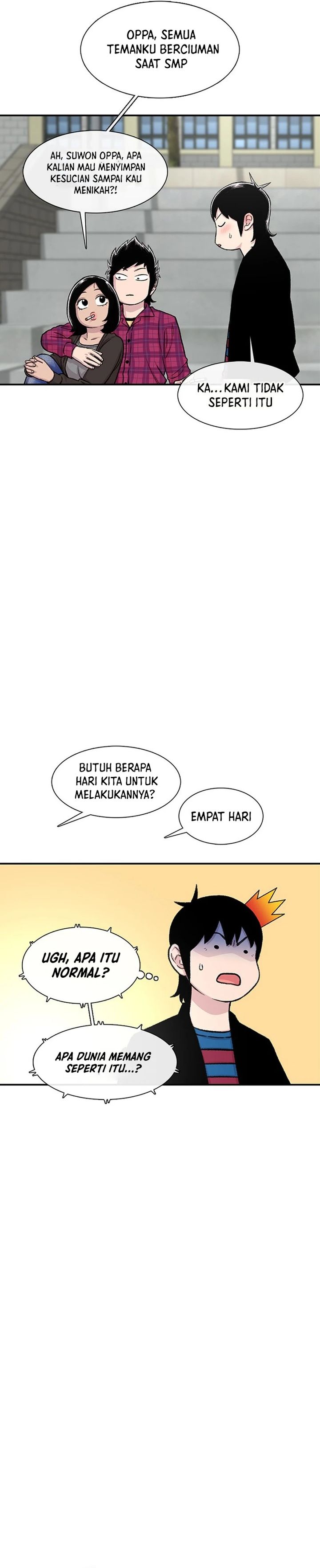 Star Ginseng Store Chapter 158 Gambar 8
