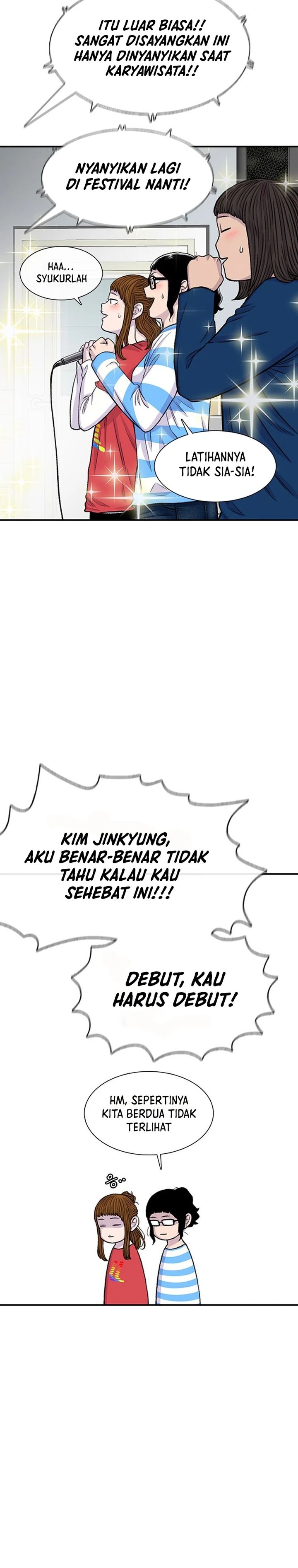 Star Ginseng Store Chapter 158 Gambar 16