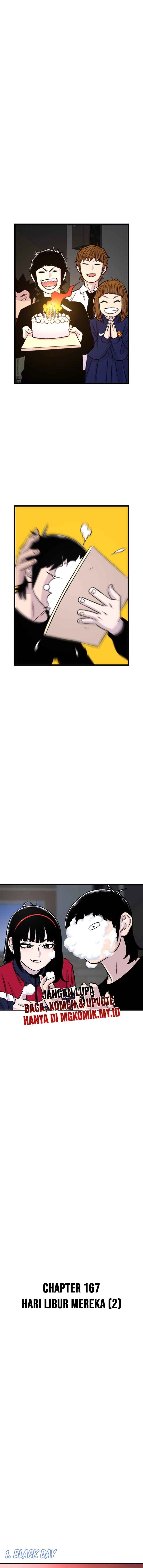 Star Ginseng Store Chapter 167 Gambar 2