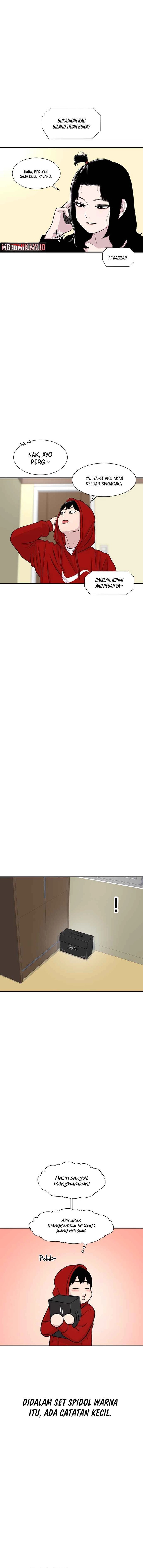 Star Ginseng Store Chapter 167 Gambar 7