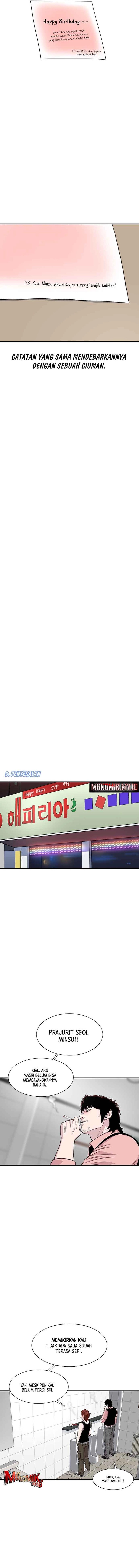 Star Ginseng Store Chapter 167 Gambar 8