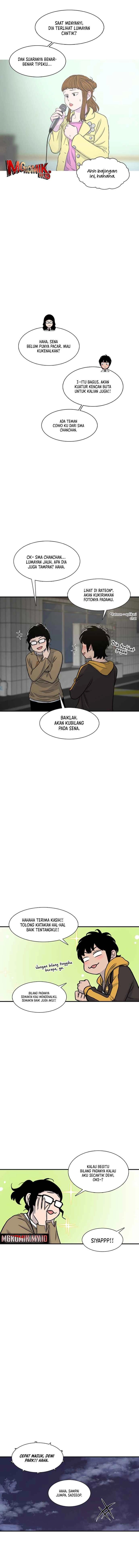 Star Ginseng Store Chapter 167 Gambar 15