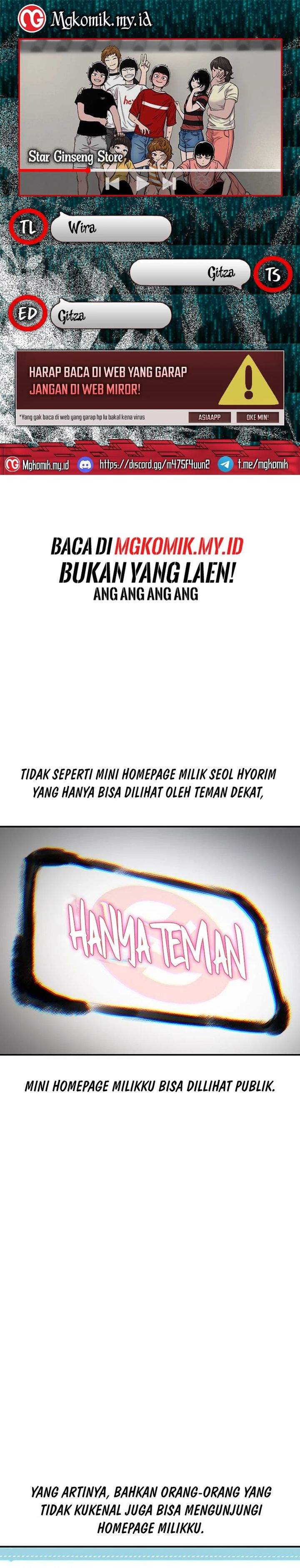 Star Ginseng Store Chapter 180 Gambar 1
