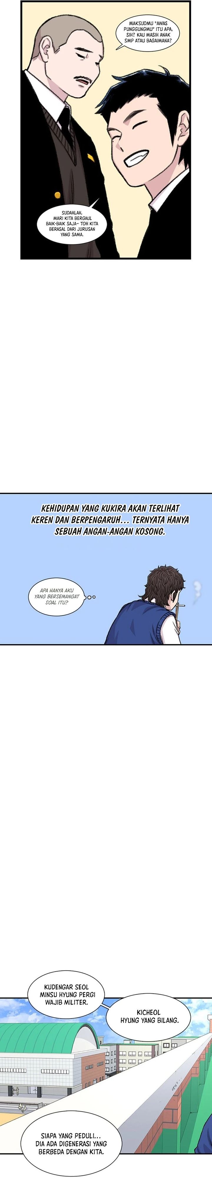 Star Ginseng Store Chapter 180 Gambar 11