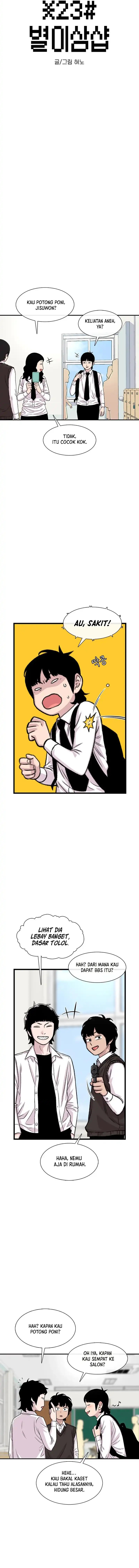 Star Ginseng Store Chapter 183 Gambar 4