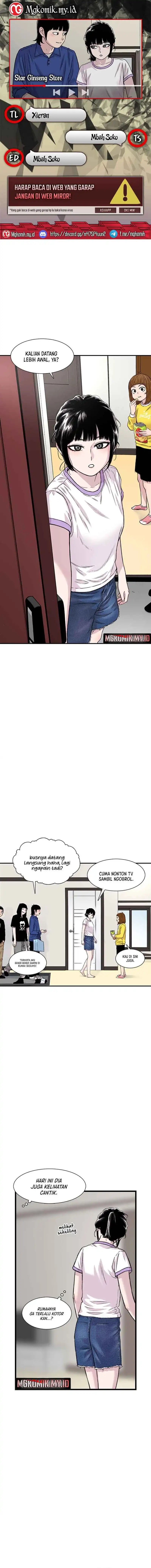 Star Ginseng Store Chapter 185 Gambar 1