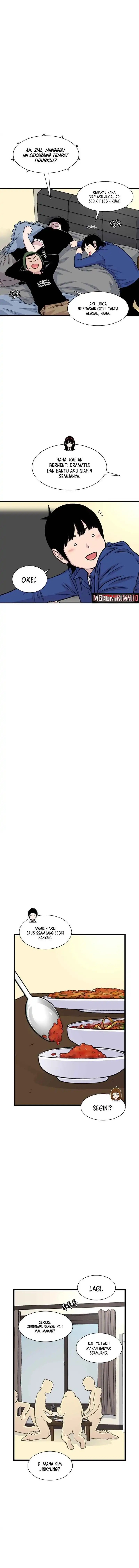 Star Ginseng Store Chapter 185 Gambar 6