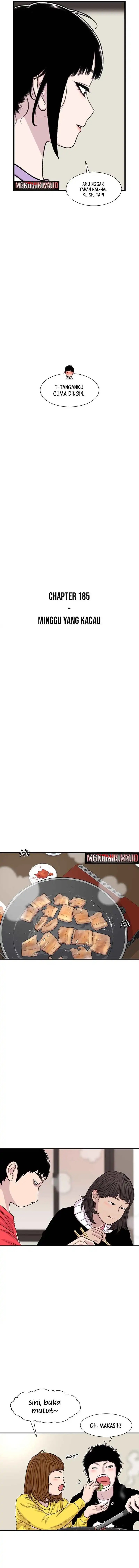 Star Ginseng Store Chapter 185 Gambar 8