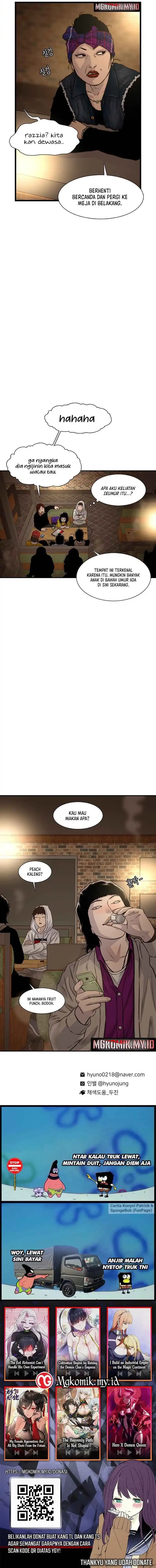 Star Ginseng Store Chapter 185 Gambar 16