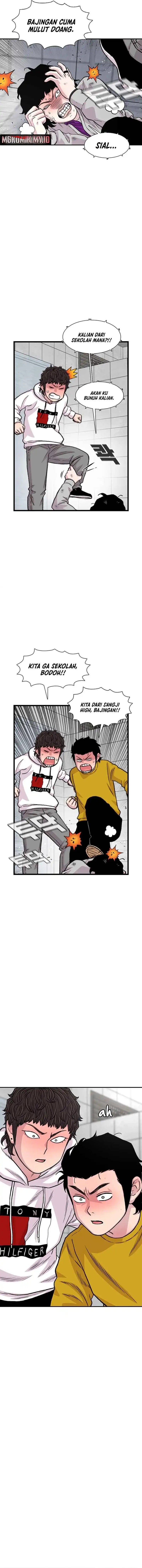 Star Ginseng Store Chapter 187 Gambar 15