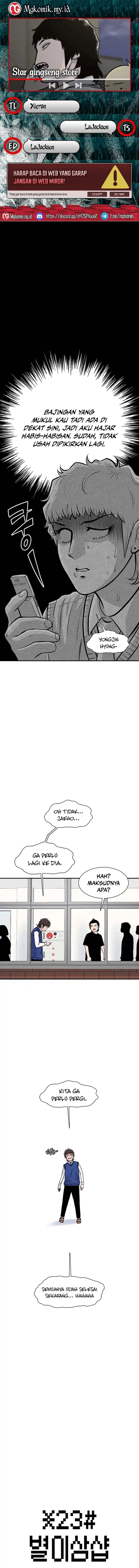 Star Ginseng Store Chapter 196 Gambar 1