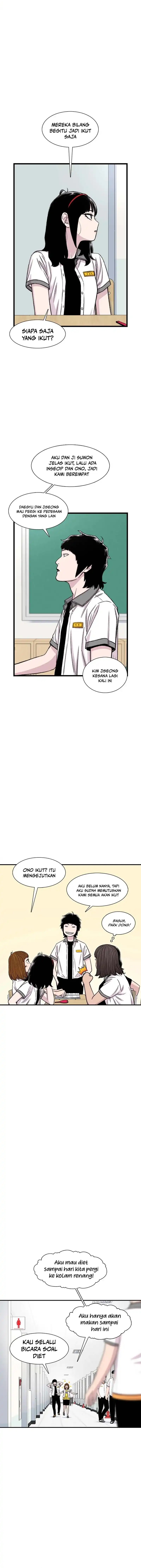 Star Ginseng Store Chapter 208 Gambar 8