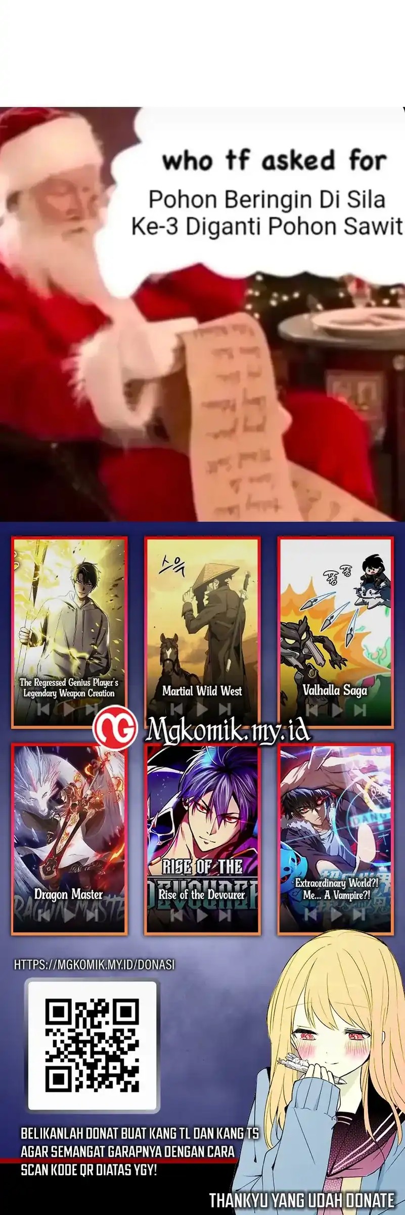 Star Ginseng Store Chapter 208 Gambar 17