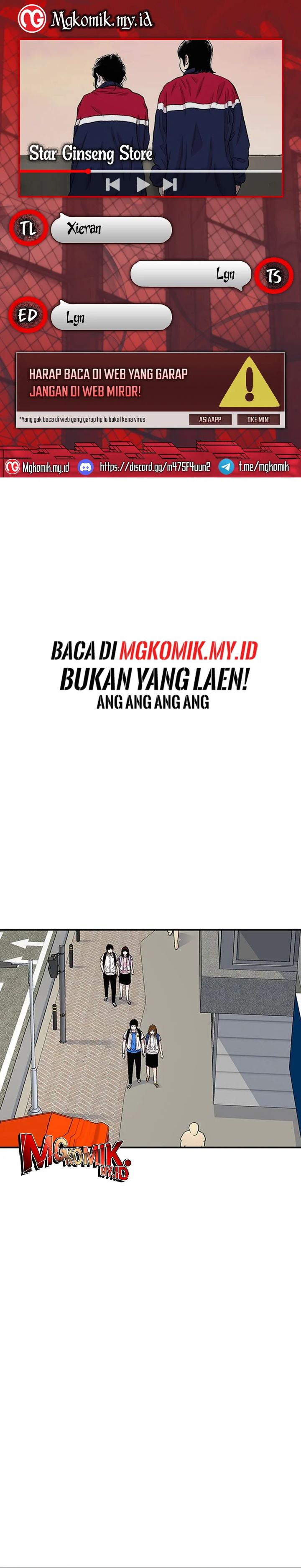 Star Ginseng Store Chapter 212 Gambar 1