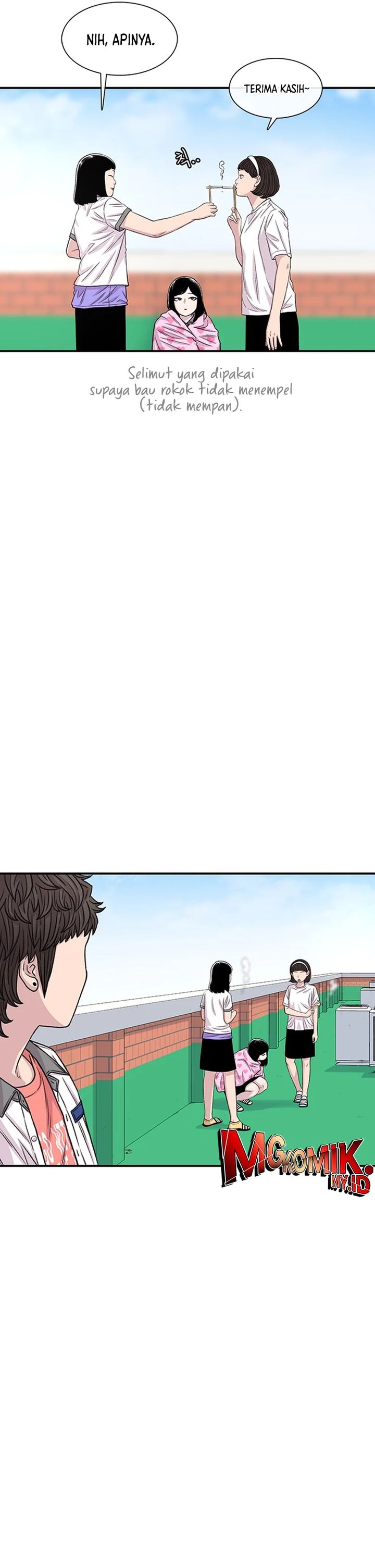 Star Ginseng Store Chapter 214 Gambar 6