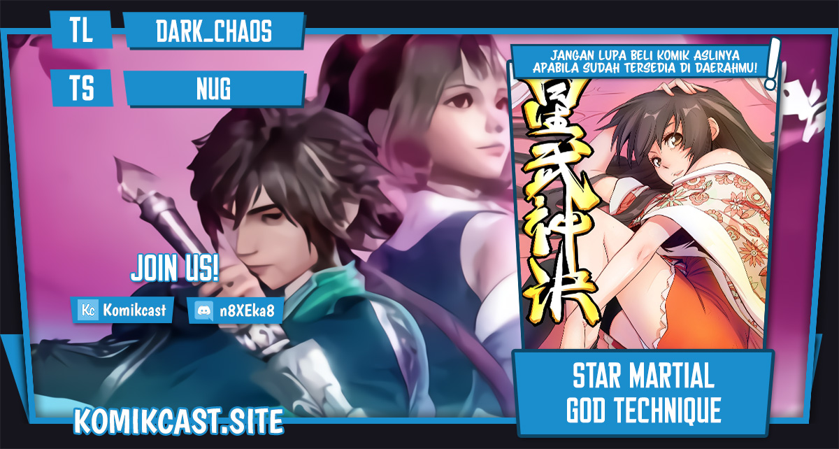 Star Martial God Technique Chapter 643 Gambar 1