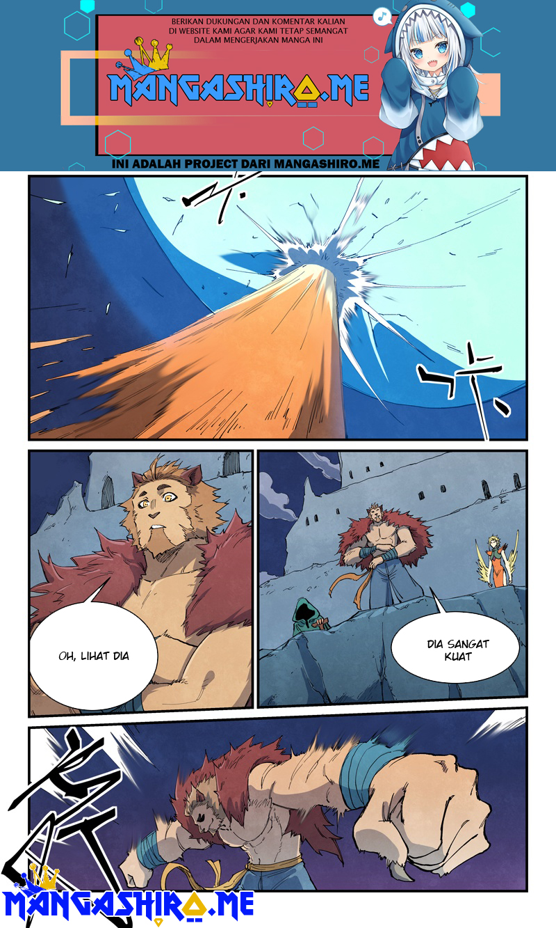 Star Martial God Technique Chapter 663 Gambar 3