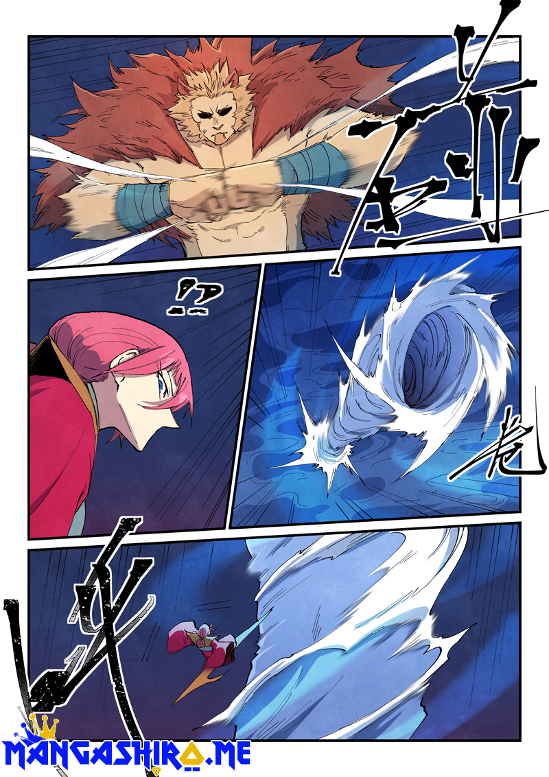 Star Martial God Technique Chapter 663 Gambar 4