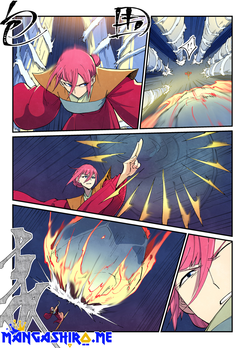 Star Martial God Technique Chapter 663 Gambar 5