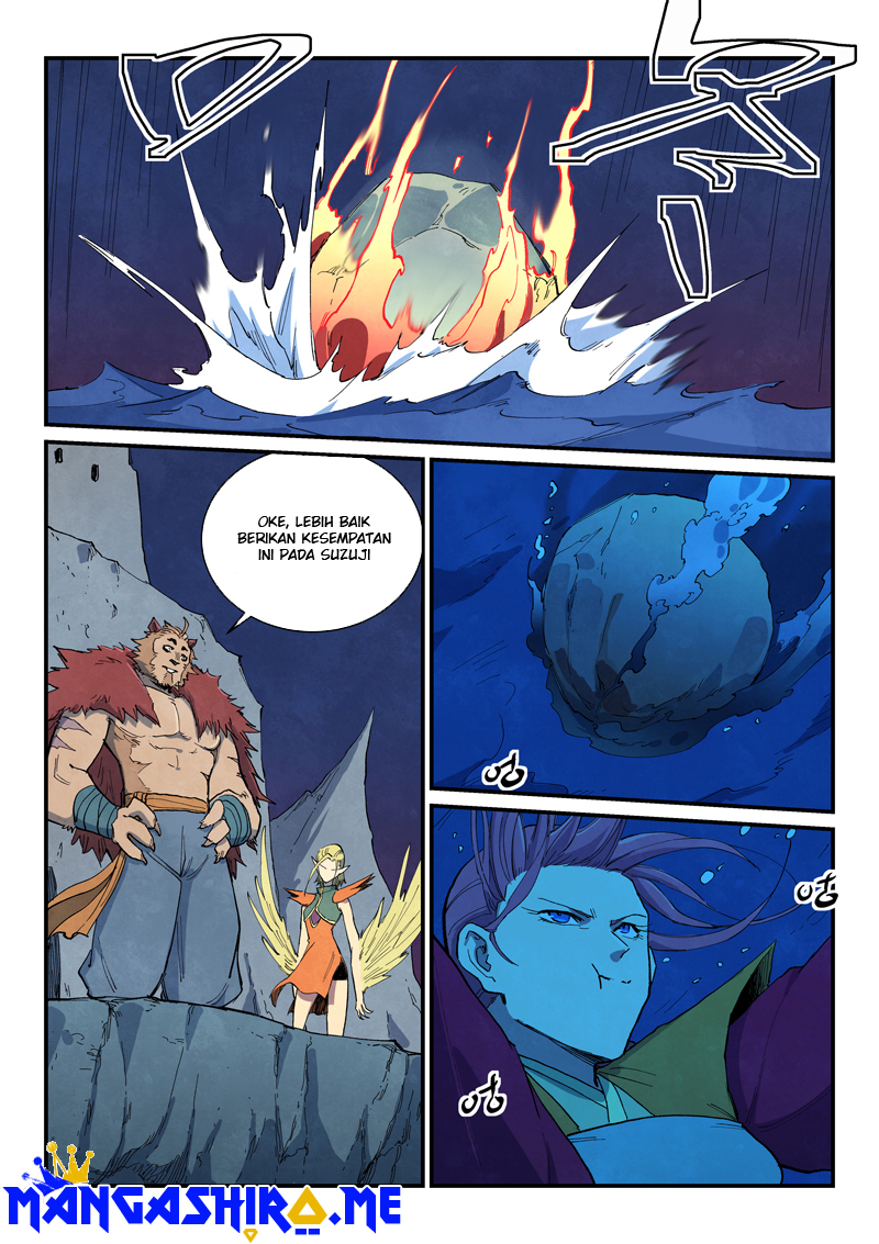 Star Martial God Technique Chapter 663 Gambar 6