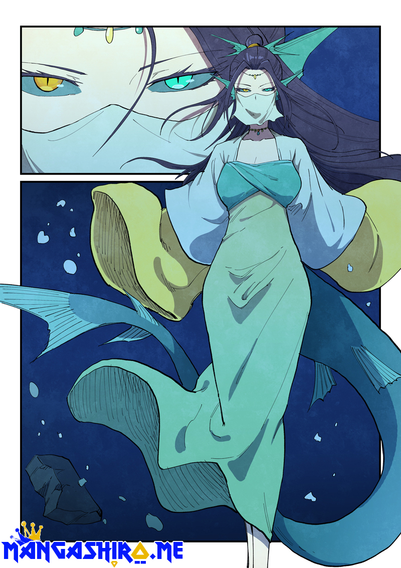 Star Martial God Technique Chapter 663 Gambar 8