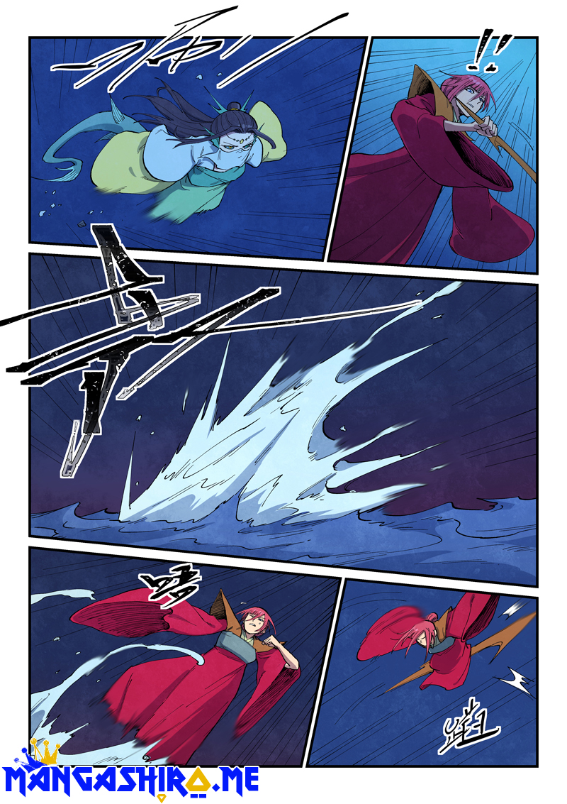 Star Martial God Technique Chapter 663 Gambar 9