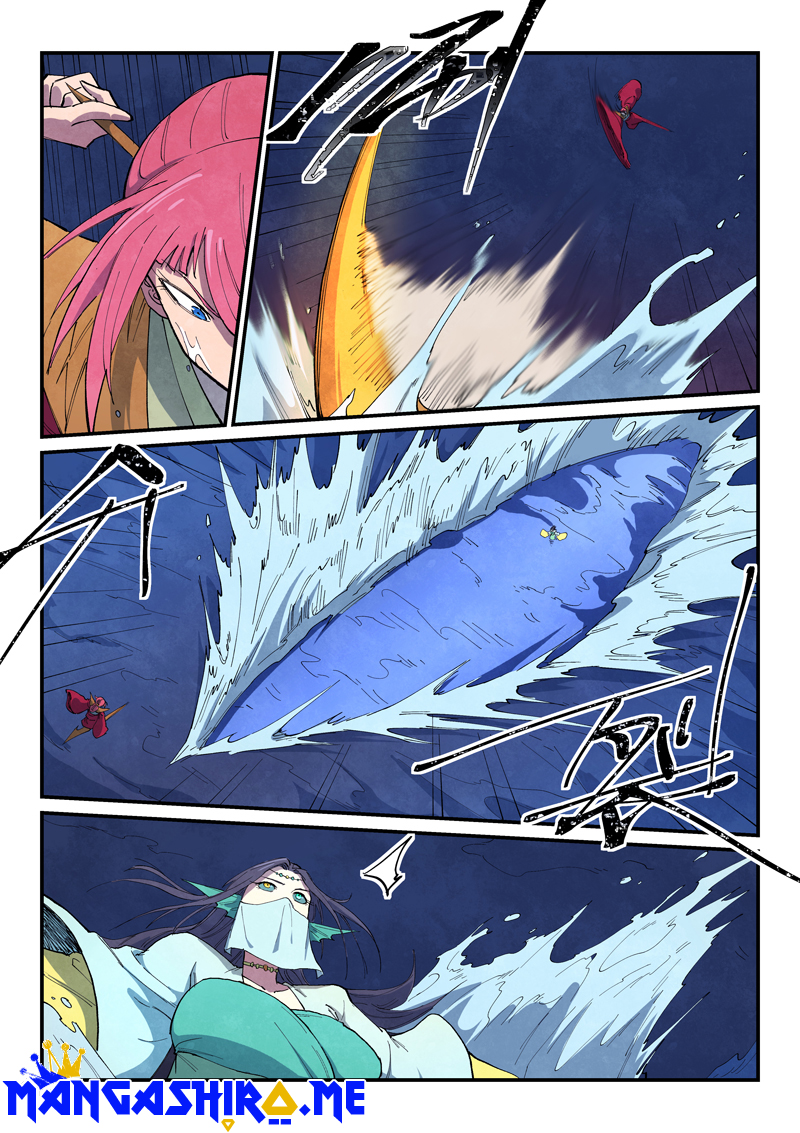 Star Martial God Technique Chapter 663 Gambar 10