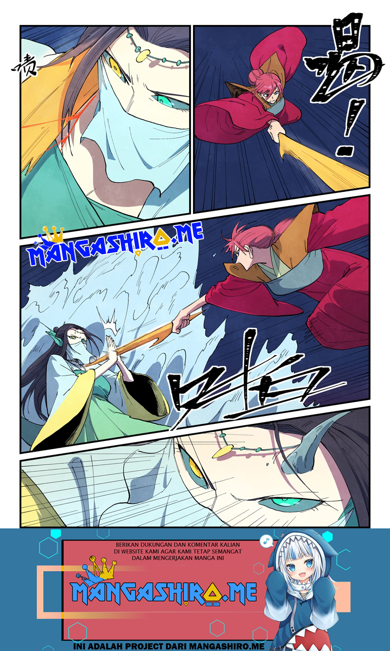 Star Martial God Technique Chapter 663 Gambar 12