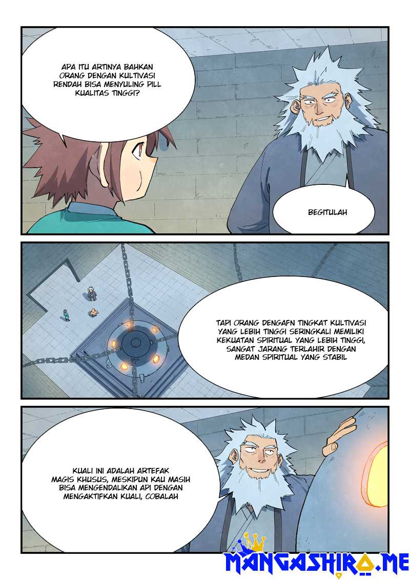 Star Martial God Technique Chapter 678 Gambar 2