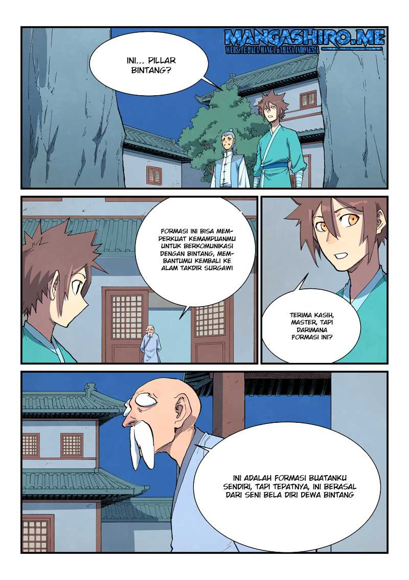 Star Martial God Technique Chapter 680 Gambar 2