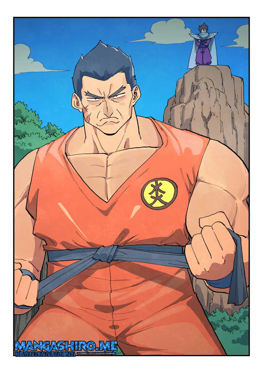 Star Martial God Technique Chapter 683 Gambar 2