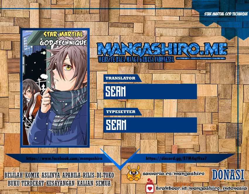 Star Martial God Technique Chapter 684 Gambar 1
