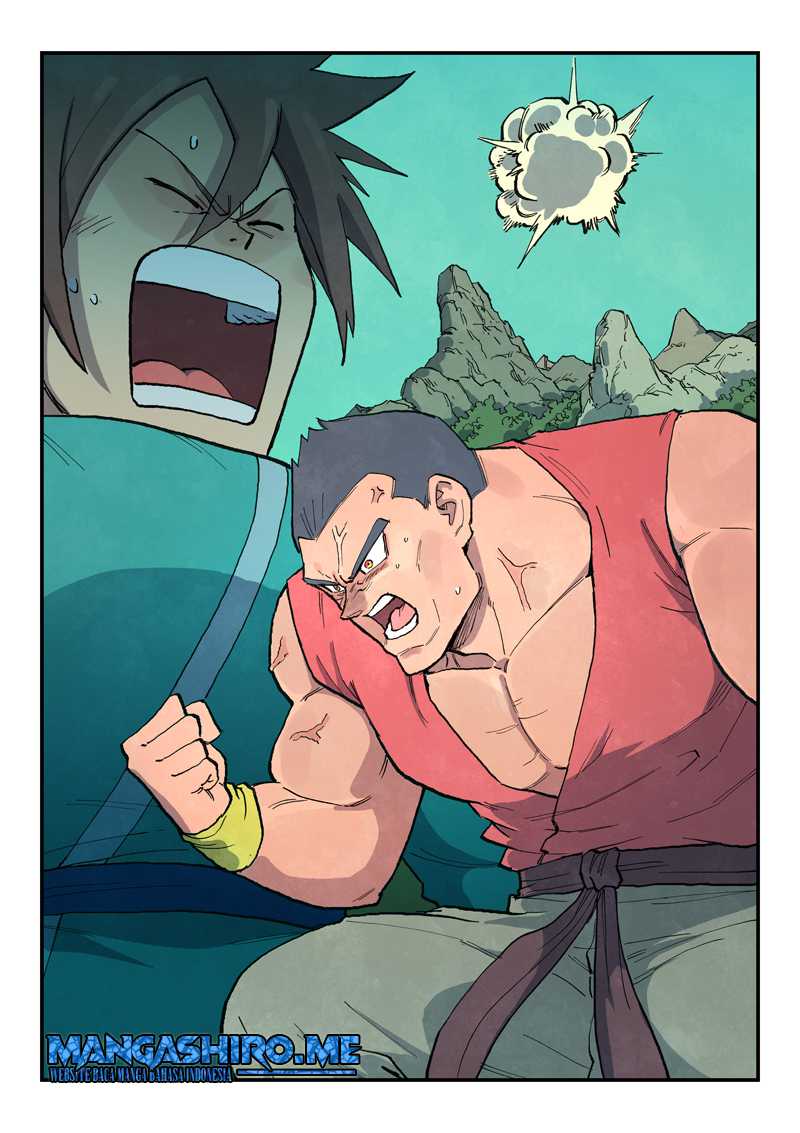 Star Martial God Technique Chapter 684 Gambar 2