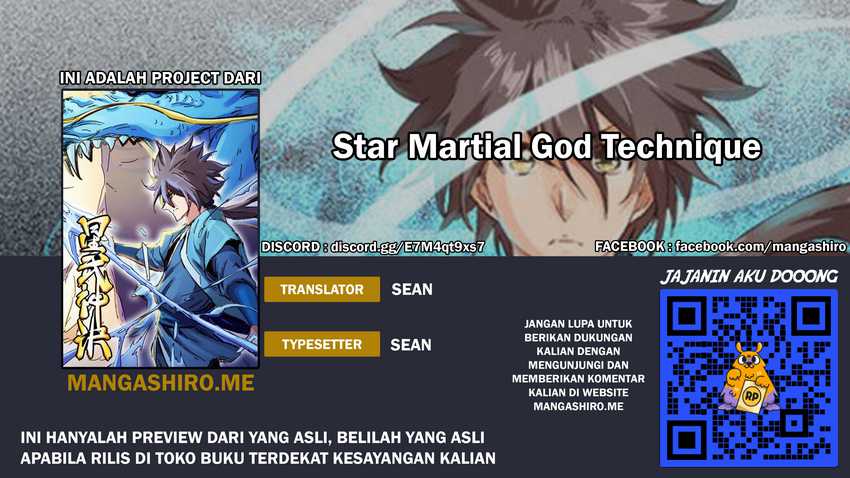 Star Martial God Technique Chapter 691 Gambar 1