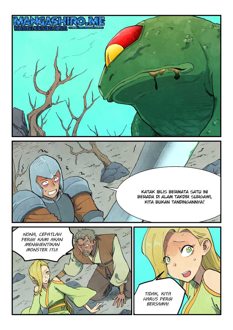 Star Martial God Technique Chapter 691 Gambar 2