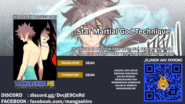 Star Martial God Technique Chapter 716 Gambar 1