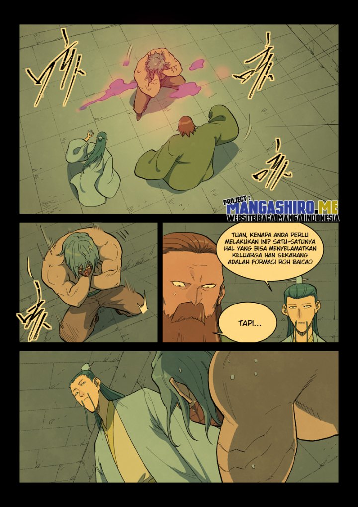 Star Martial God Technique Chapter 716 Gambar 2