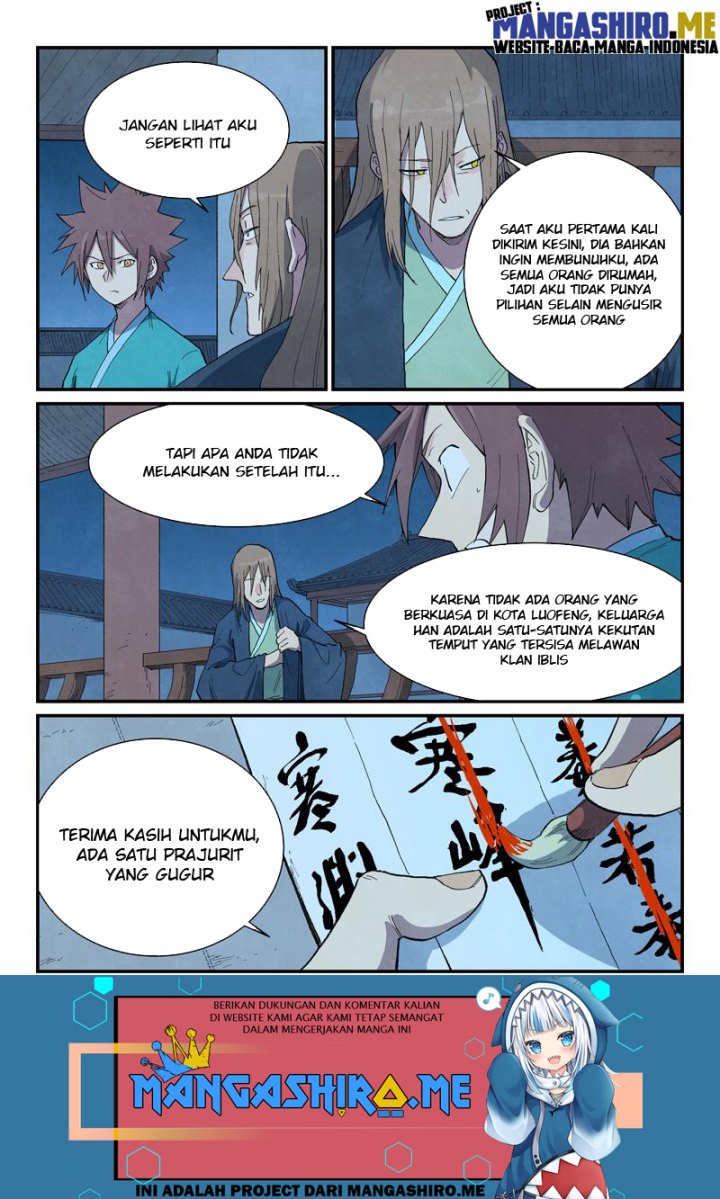 Star Martial God Technique Chapter 716 Gambar 10