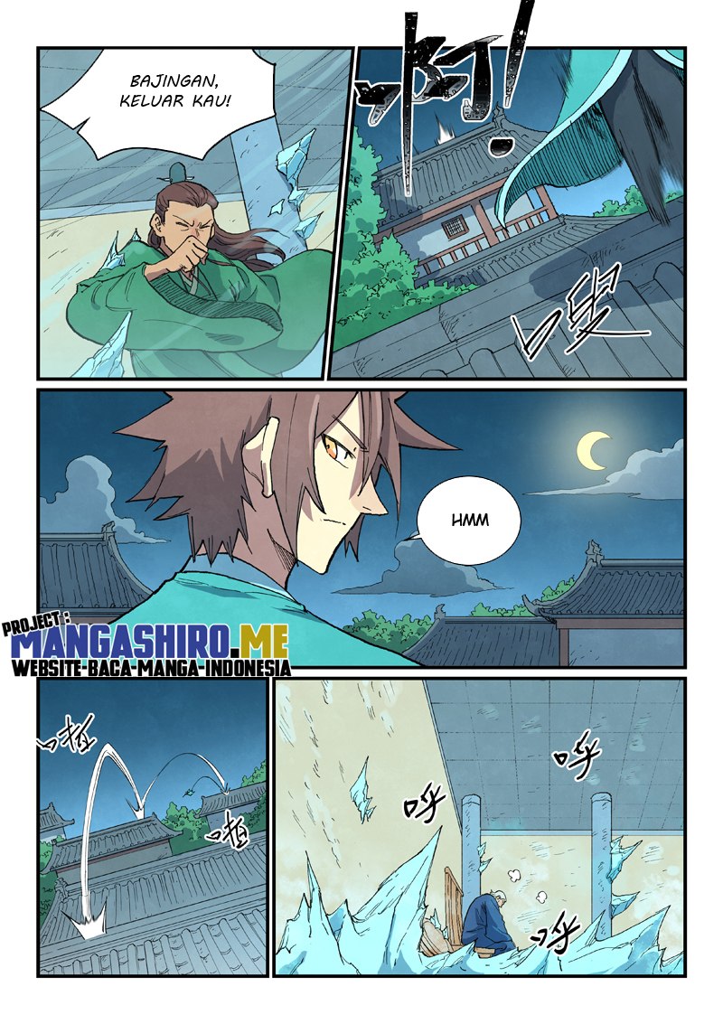 Star Martial God Technique Chapter 718 Gambar 4