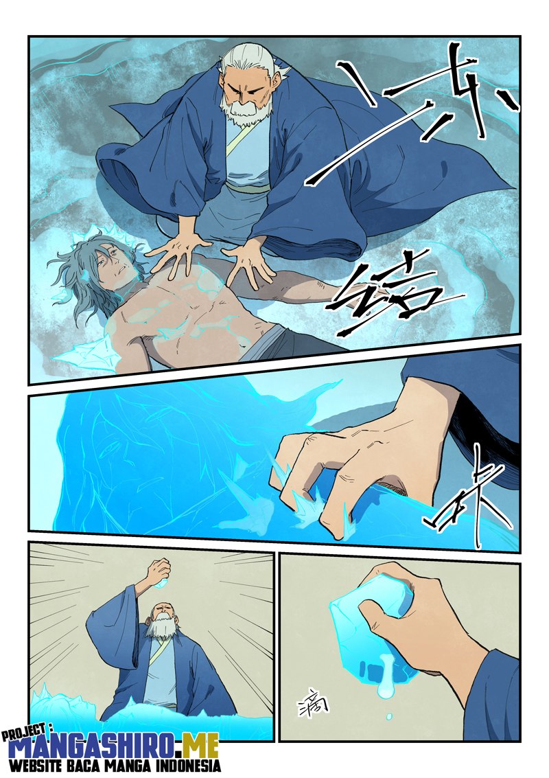 Star Martial God Technique Chapter 718 Gambar 6