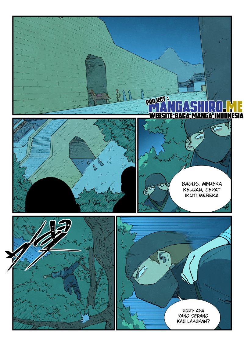 Star Martial God Technique Chapter 718 Gambar 9