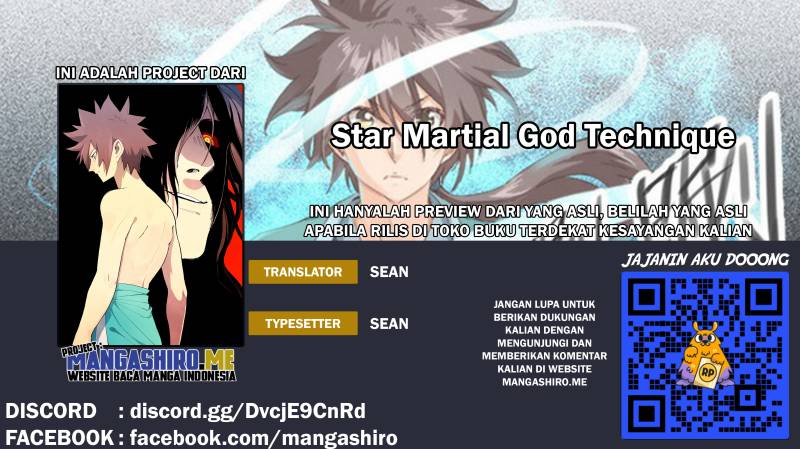 Star Martial God Technique Chapter 720 Gambar 1