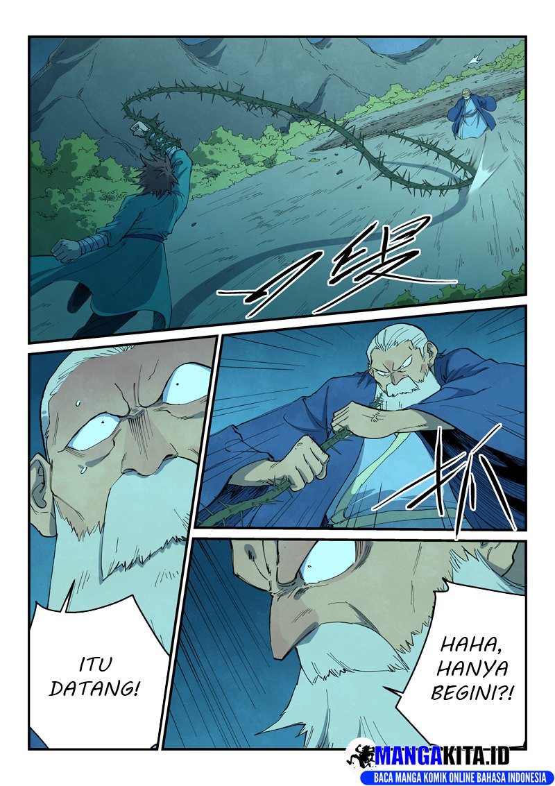 Star Martial God Technique Chapter 723 Gambar 2