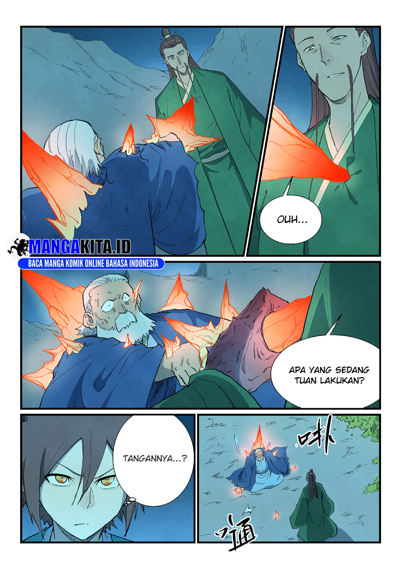 Star Martial God Technique Chapter 724 Gambar 2