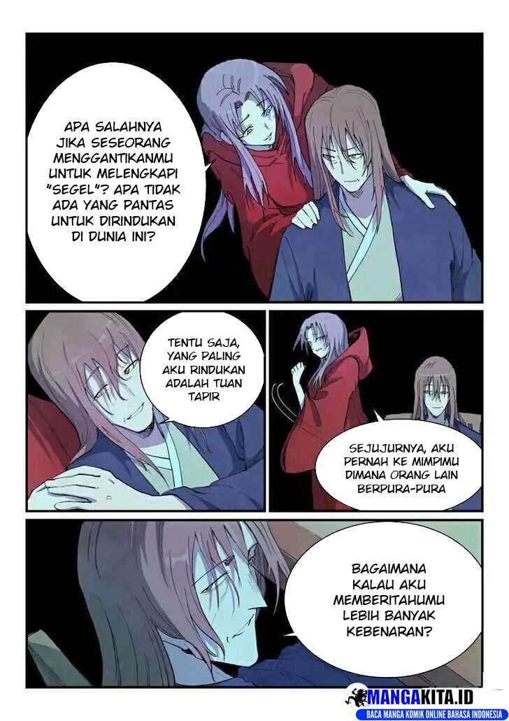 Star Martial God Technique Chapter 730 Gambar 2
