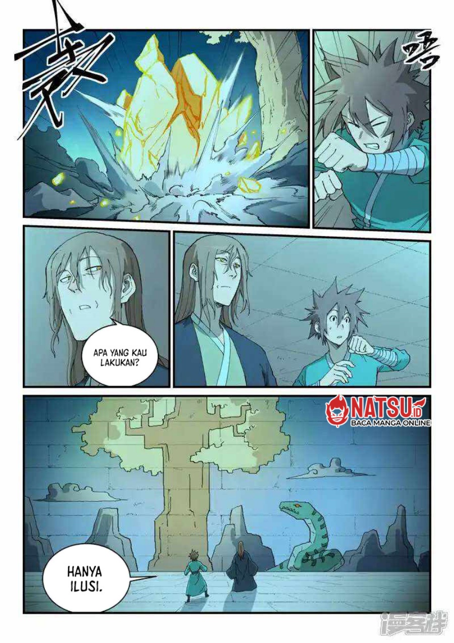 Star Martial God Technique Chapter 733 Gambar 2