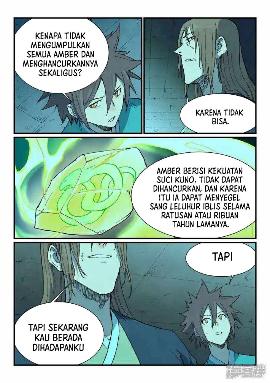 Star Martial God Technique Chapter 733 Gambar 5