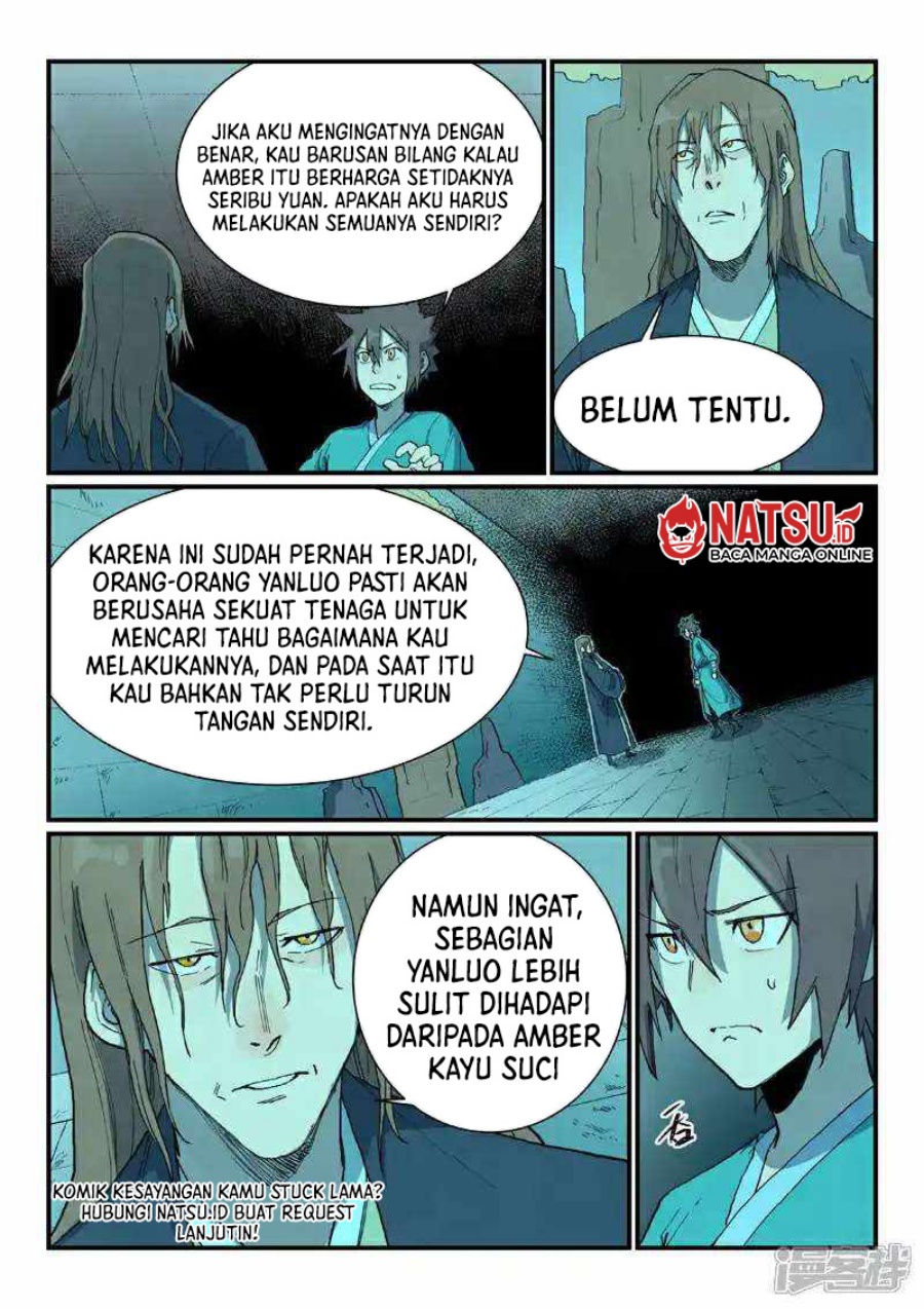 Star Martial God Technique Chapter 733 Gambar 6