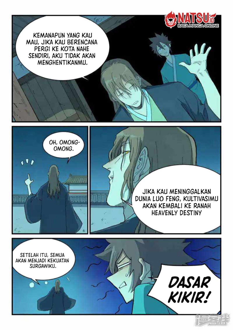 Star Martial God Technique Chapter 733 Gambar 8